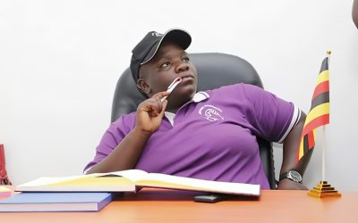 UGANDANS IN DIASPORA BE CAREFUL OF ID REGISTRATIONS