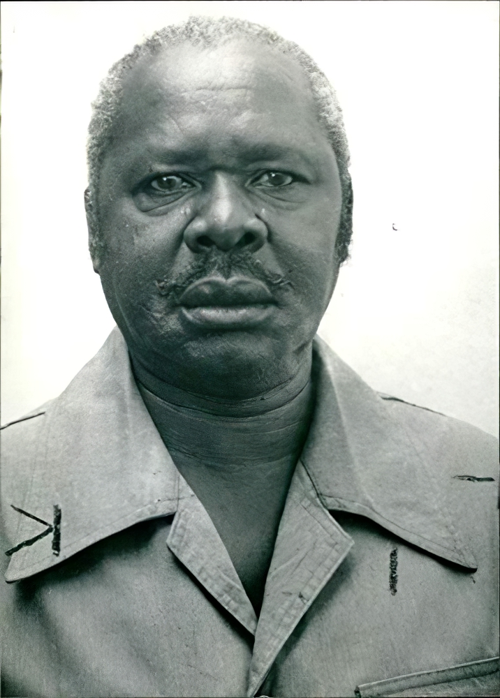 Milton Apollo Obote.