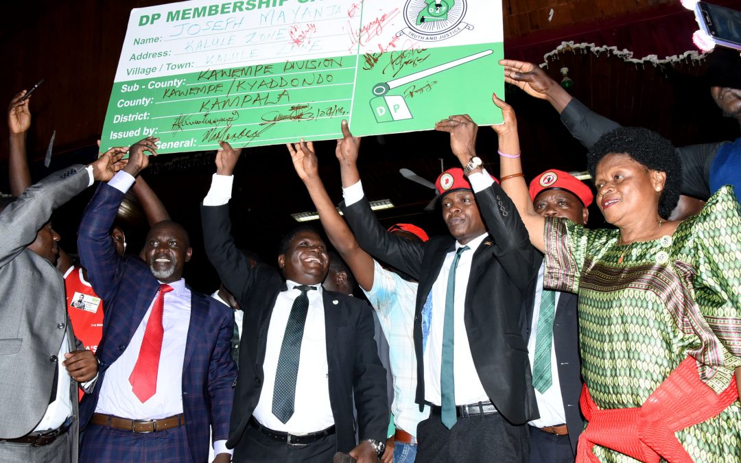 JOSE CHAMELEON ARRESTED BY UGANDA POLICE