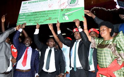 JOSE CHAMELEON ARRESTED BY UGANDA POLICE