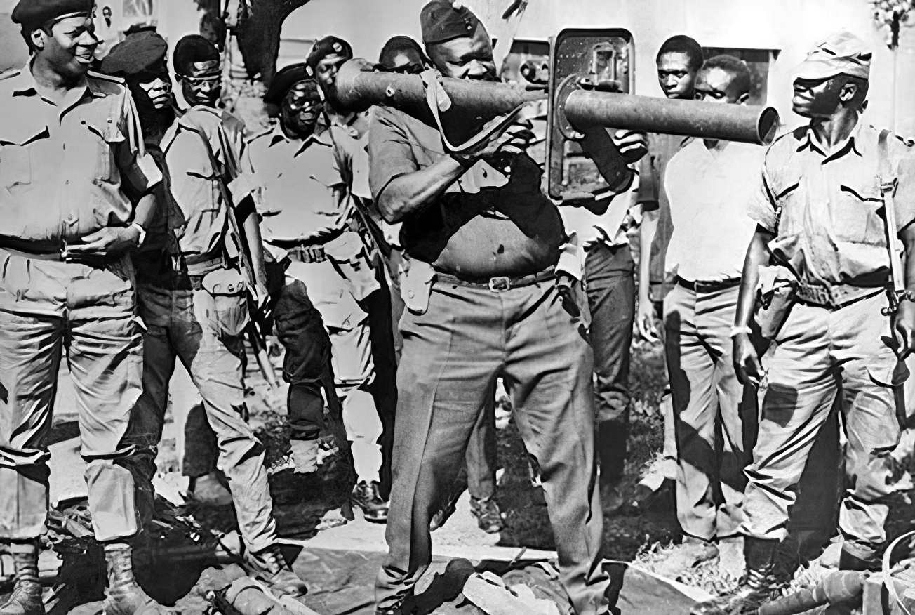 Milton Apollo Obote.
