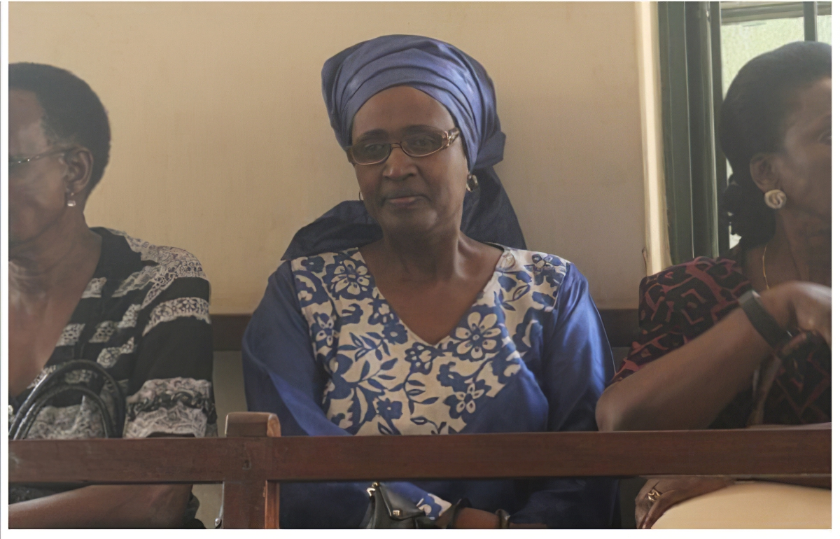 Winnie Byanyima
