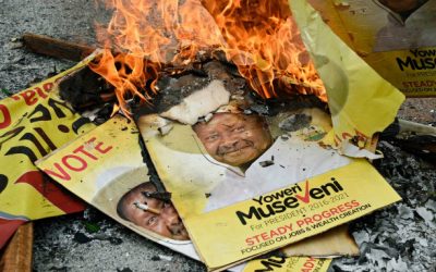 THE UGANDA FINANCIAL INSTABILITY