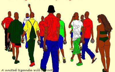 THE VELVET REVOLUTIONS SWEEPING AFRICA