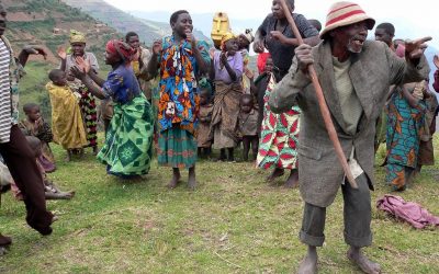 THE BATWA PEOPLE HAVE BEEN FORGOTTEN DURING CORONAVIRUS PANDEMIC