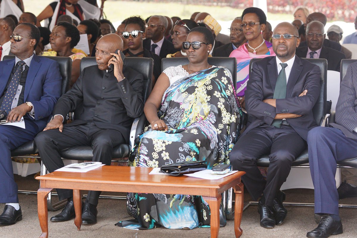 Yoweri Museveni Yoweri Museveni