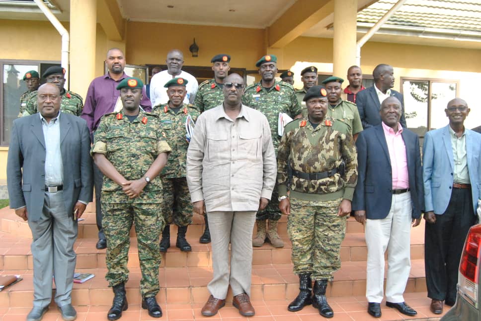 Yoweri Museveni Yoweri Museveni