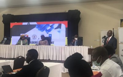 THE UGANDA SCIENTIFIC ELECTION ROADMAP