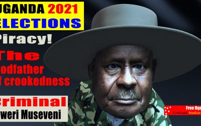 DICTATOR YOWERI MUSEVENI SACKS OFFICIALS OF UGANDA ELECTORAL COMMISSION