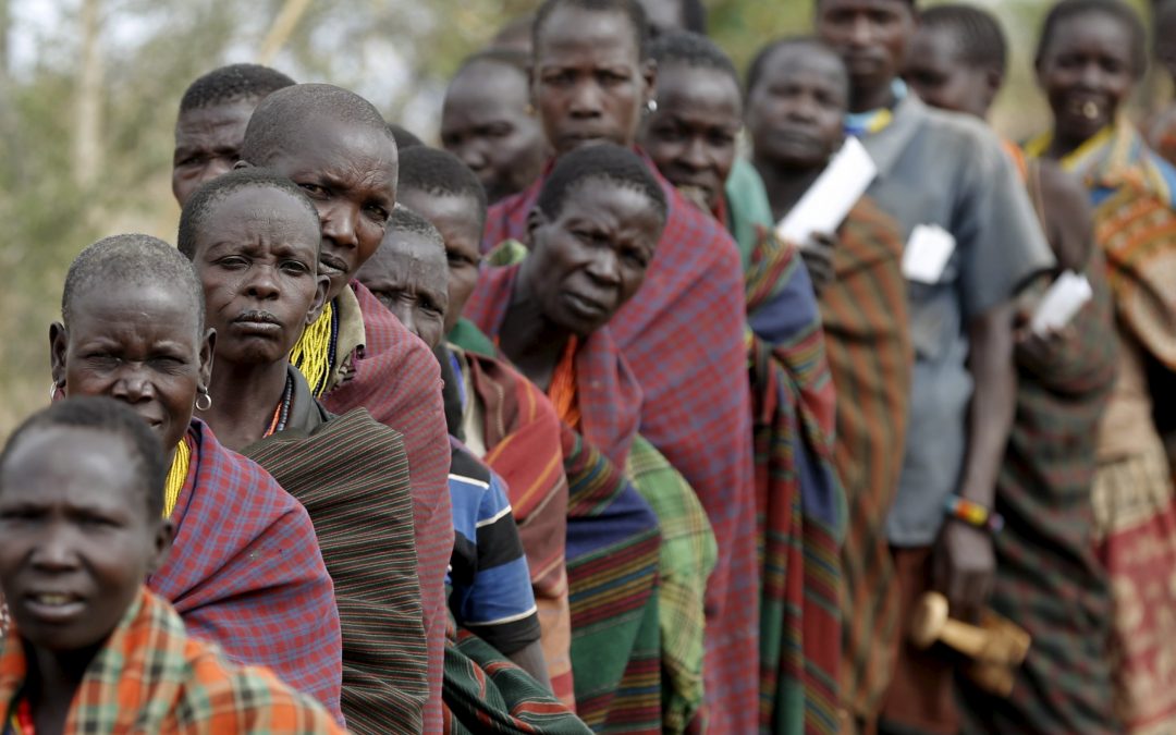 NOMINATION OF CANDIDATES FOR ELECTION OF OLDER PERSONS