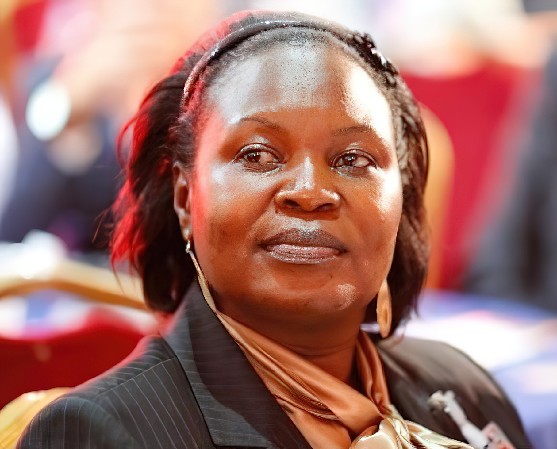 Lydia Wanyoto Mutende 