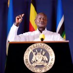 Yoweri Tibuhaburwa Kaguta Museveni