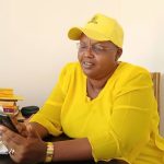 Lydia Wanyoto Mutende