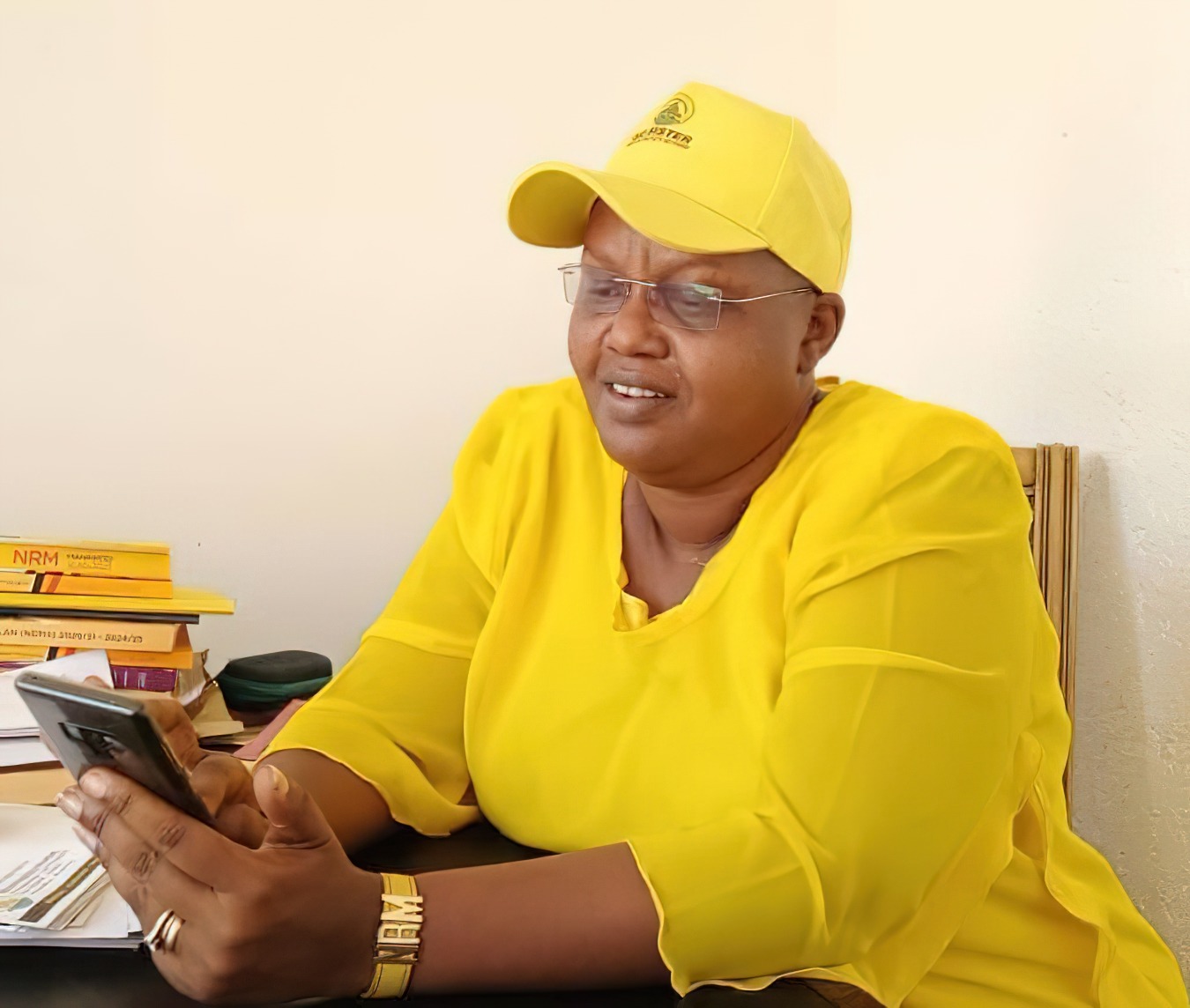 Lydia Wanyoto Mutende