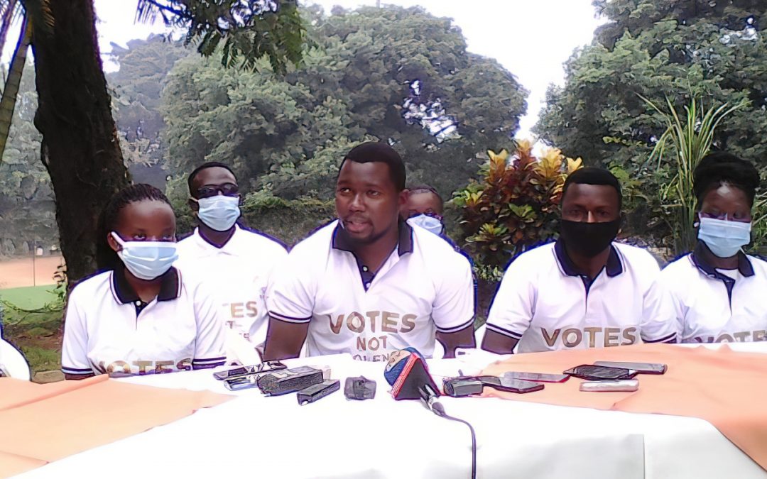 OPPOSITION PARTIES LACK PLANS FOR THE YOUTHS
