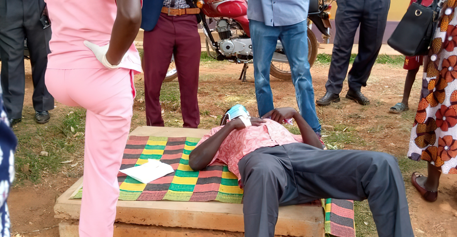 Samuel Odonga Otto