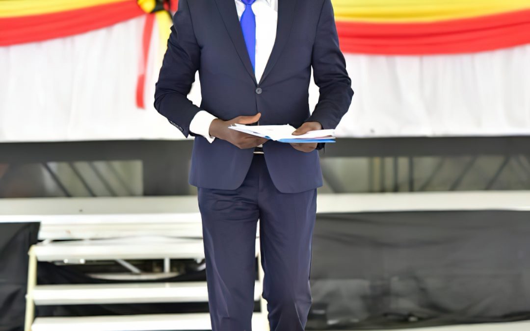 PATRICK AMURIAT OBOI REJECTS ELECTION RESULTS