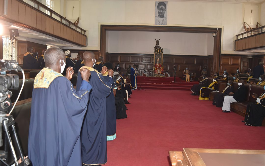 UGANDA OPPOSITION TO BE DOMINATED BY BUGANDA REGION