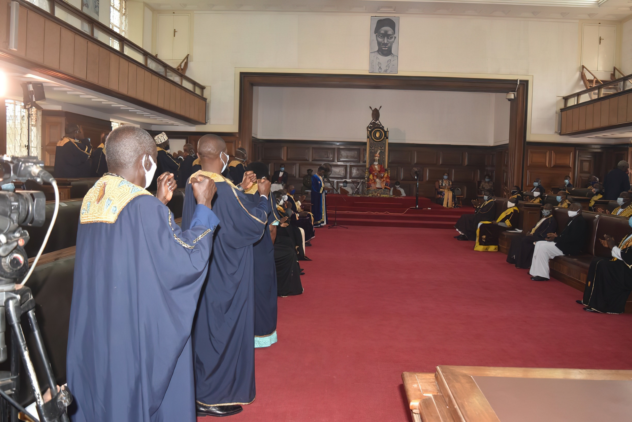 Uganda Opposition Uganda Opposition
