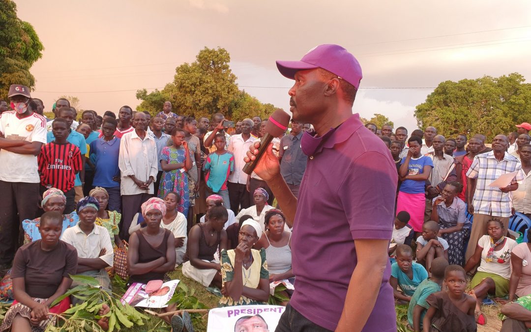 ALLIANCE FOR NATIONAL TRANSFORMATION (ANT)