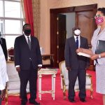 New Ambassadors and High Commissioners