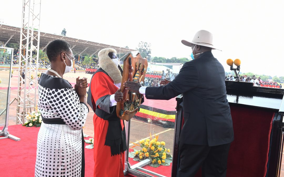 UGANDANS NEED TO WAKE UP FROM THEIR DEEP SLUMBER