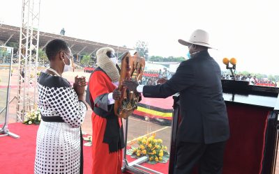 UGANDANS NEED TO WAKE UP FROM THEIR DEEP SLUMBER