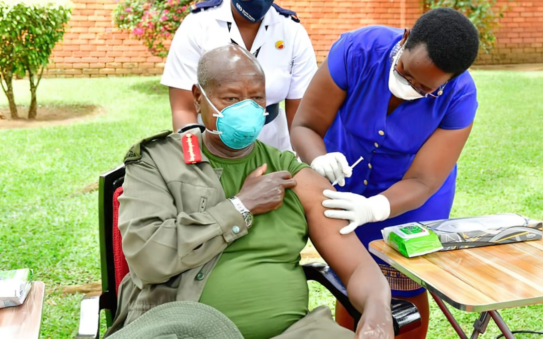 COVID-19 VACCINATION EXERCISE IN UGANDA IS DISCRIMINATORY