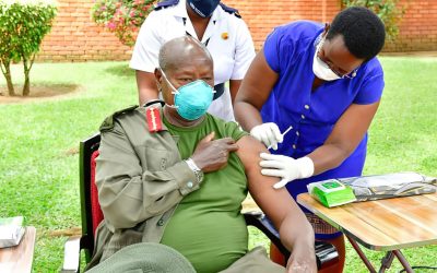 COVID-19 VACCINATION EXERCISE IN UGANDA IS DISCRIMINATORY