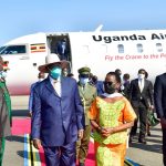 restricted travellers from Uganda