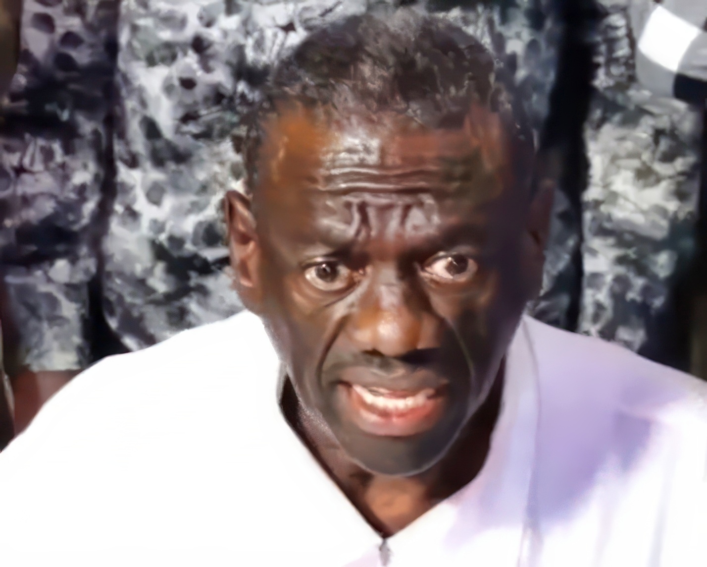Kizza Besigye