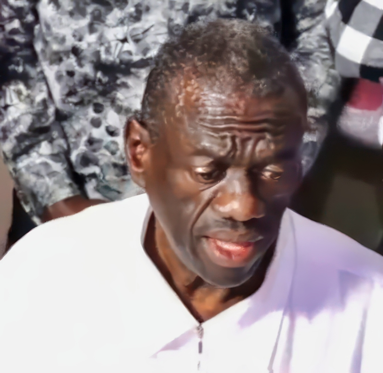 Kizza Besigye