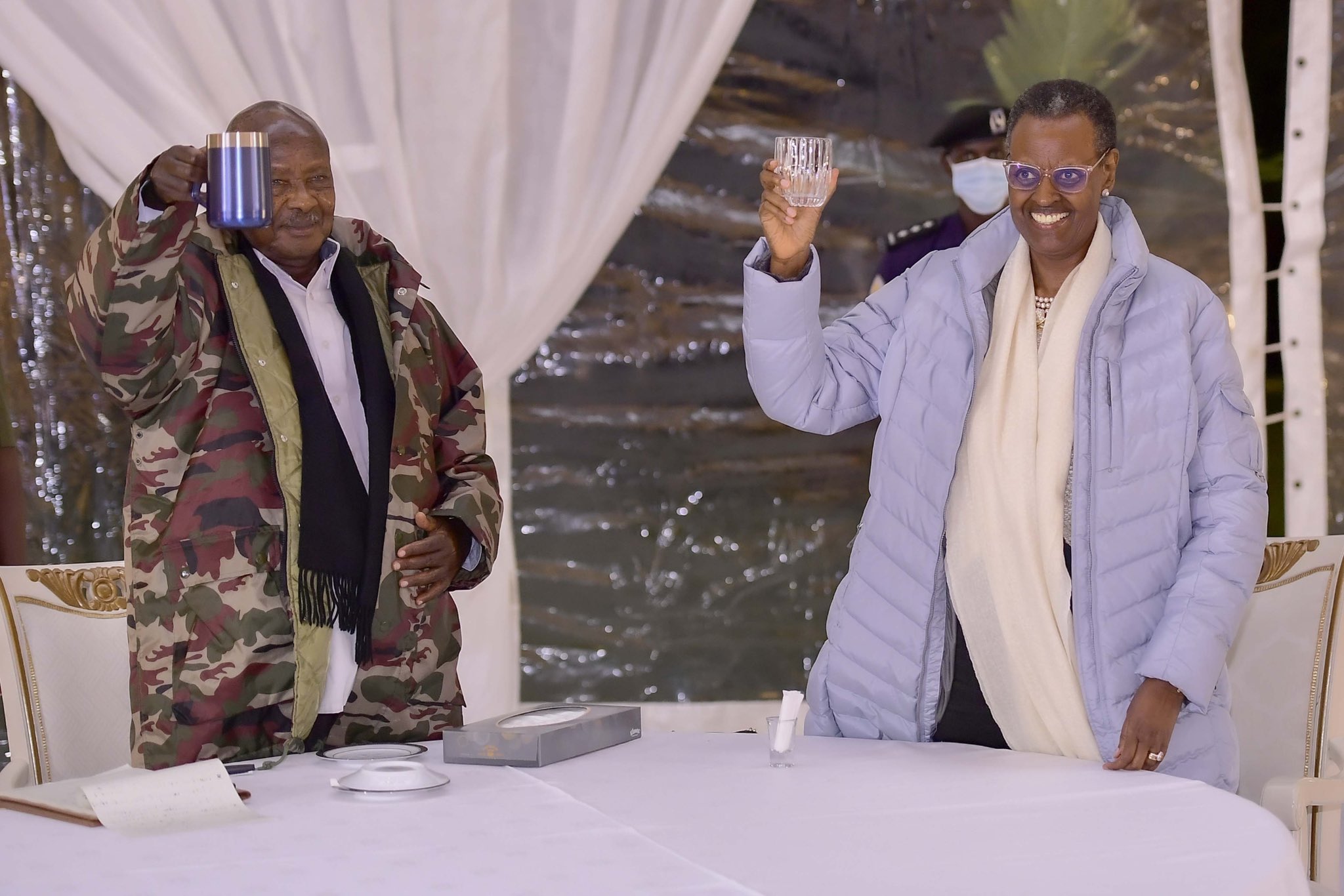 Western Intervention in African Affairs