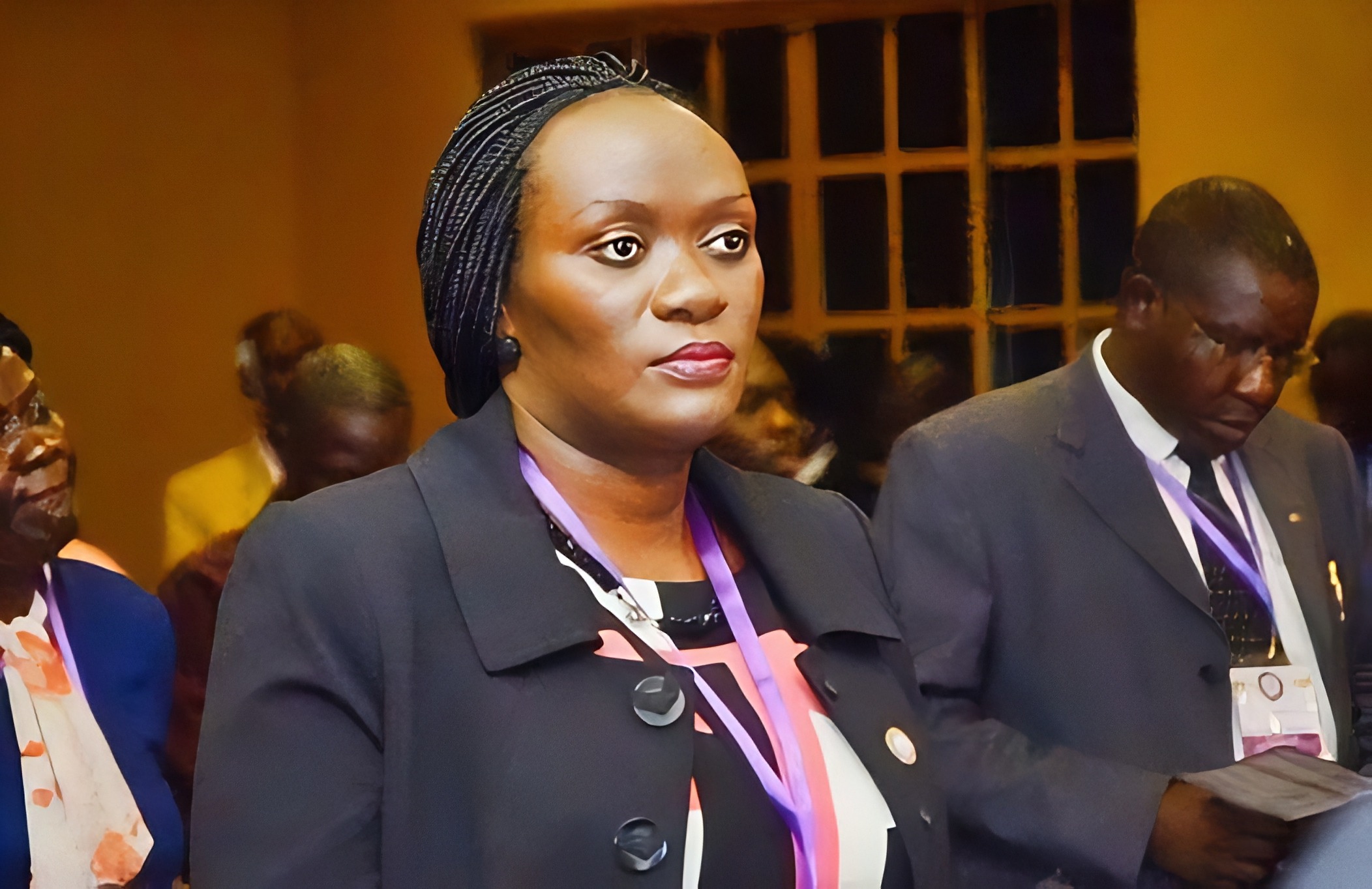 Lydia Mugambe