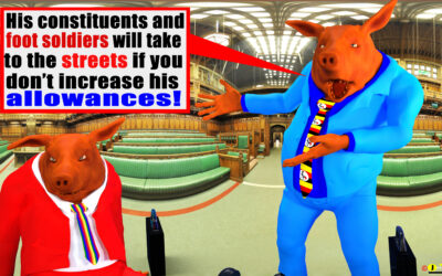 The Great Ugandan Political Theatre: The Case of Uganda’s Opposition Leaders