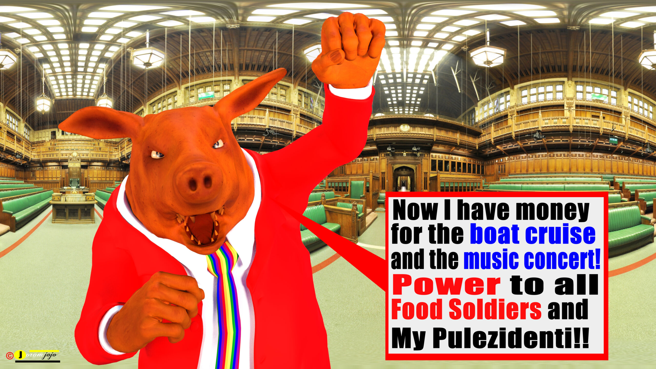 Uganda's Opposition Uganda's Opposition