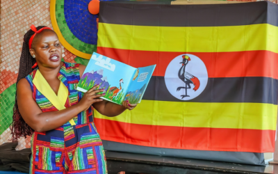 Uganda National Flag: Symbolism & History of Black, Gold, Red, and the Grey-Crowned Crane