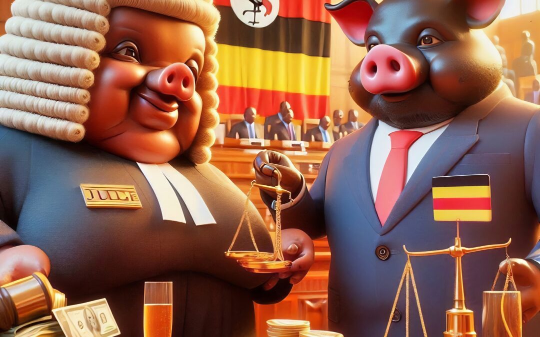 Lydia Mugambe Case: A Deep Dive into Judicial Misconduct and Modern Slavery