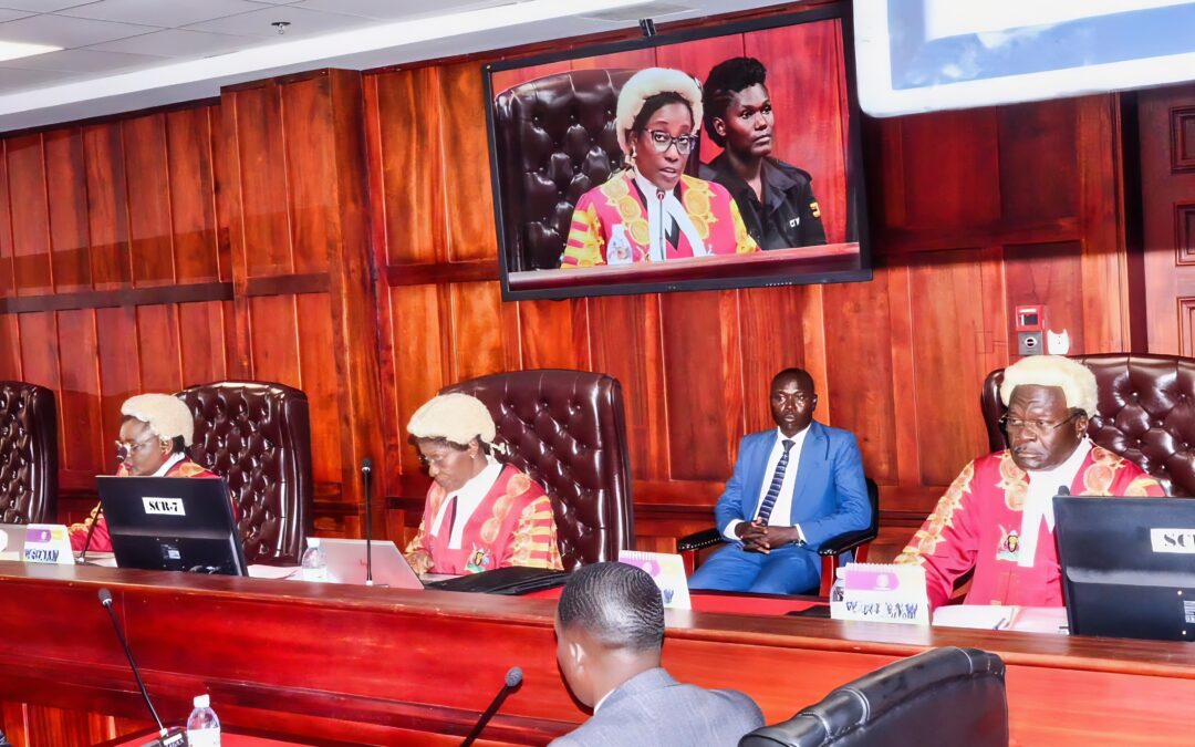 Supreme Court of Uganda Rules: Civilians Cannot Be Tried in Military Courts