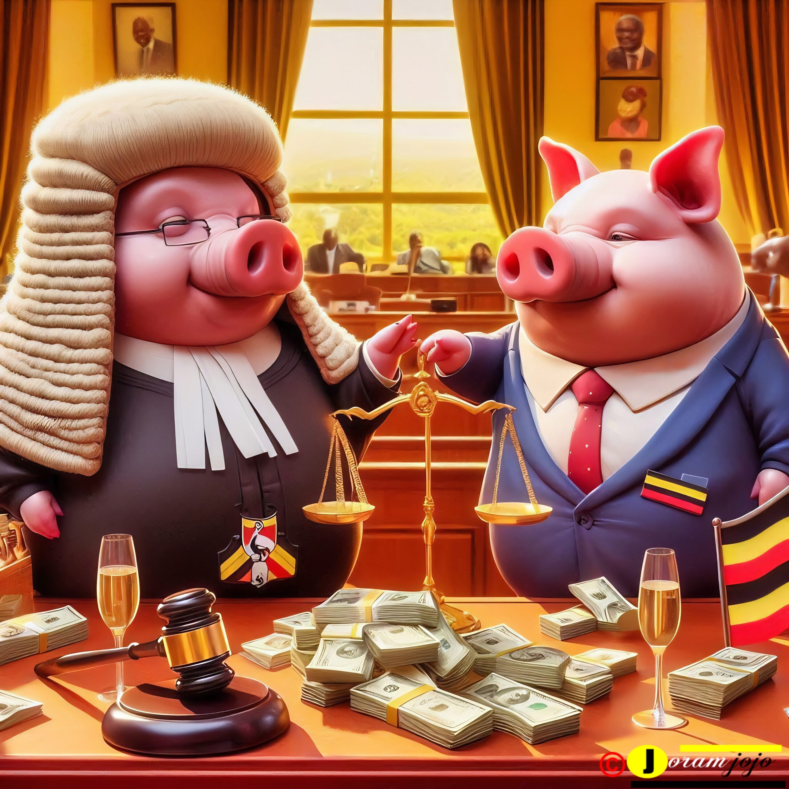 Uganda's Parliament