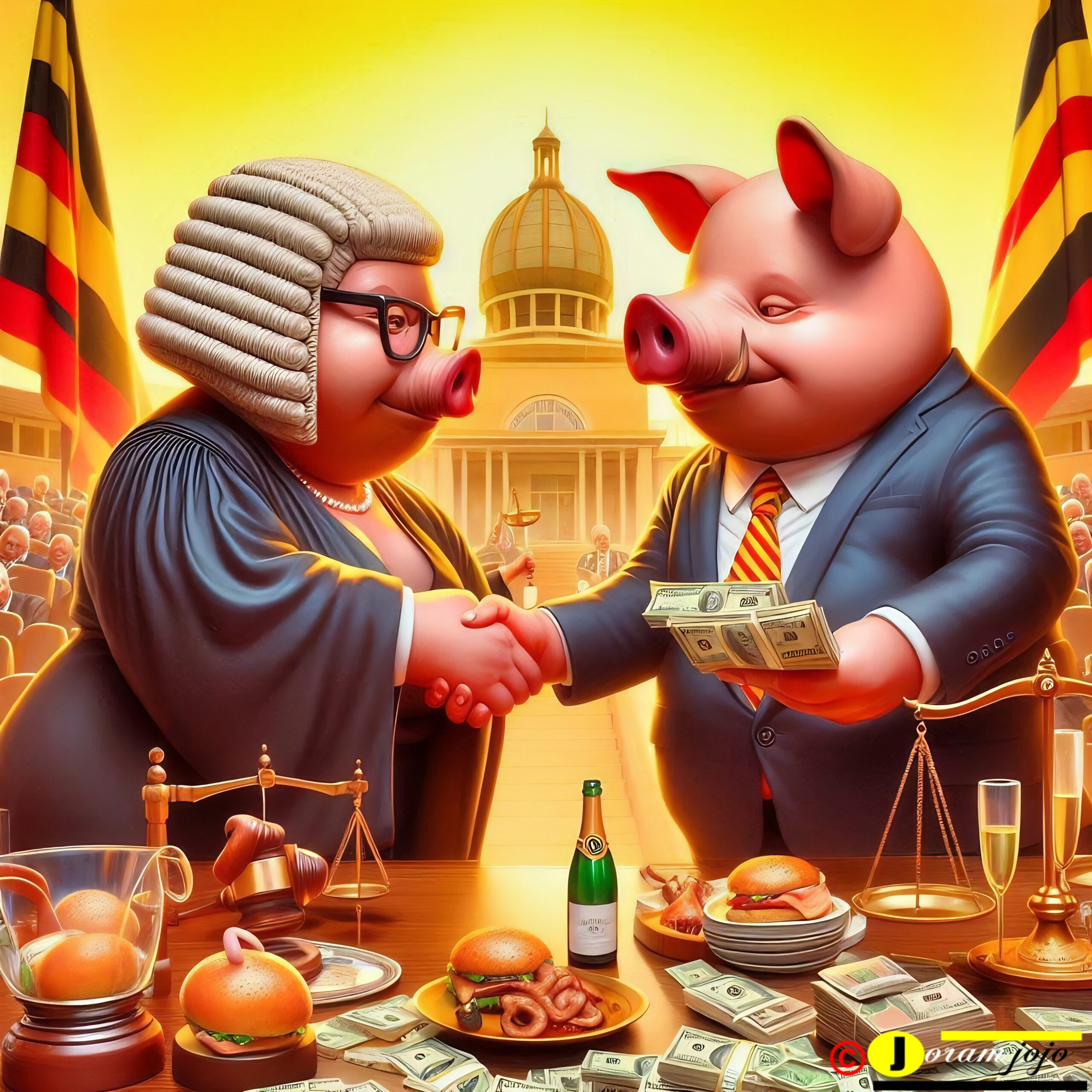 Uganda's Parliament