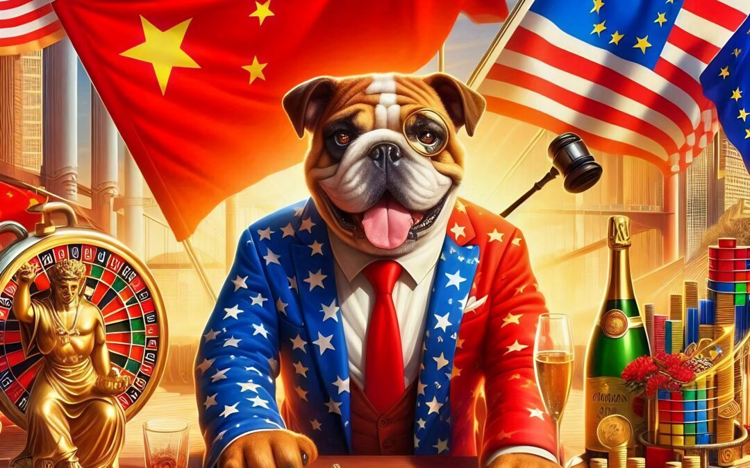 Trump vs the World: Why His Tariffs Risk Alienating Allies and Fueling Conflict