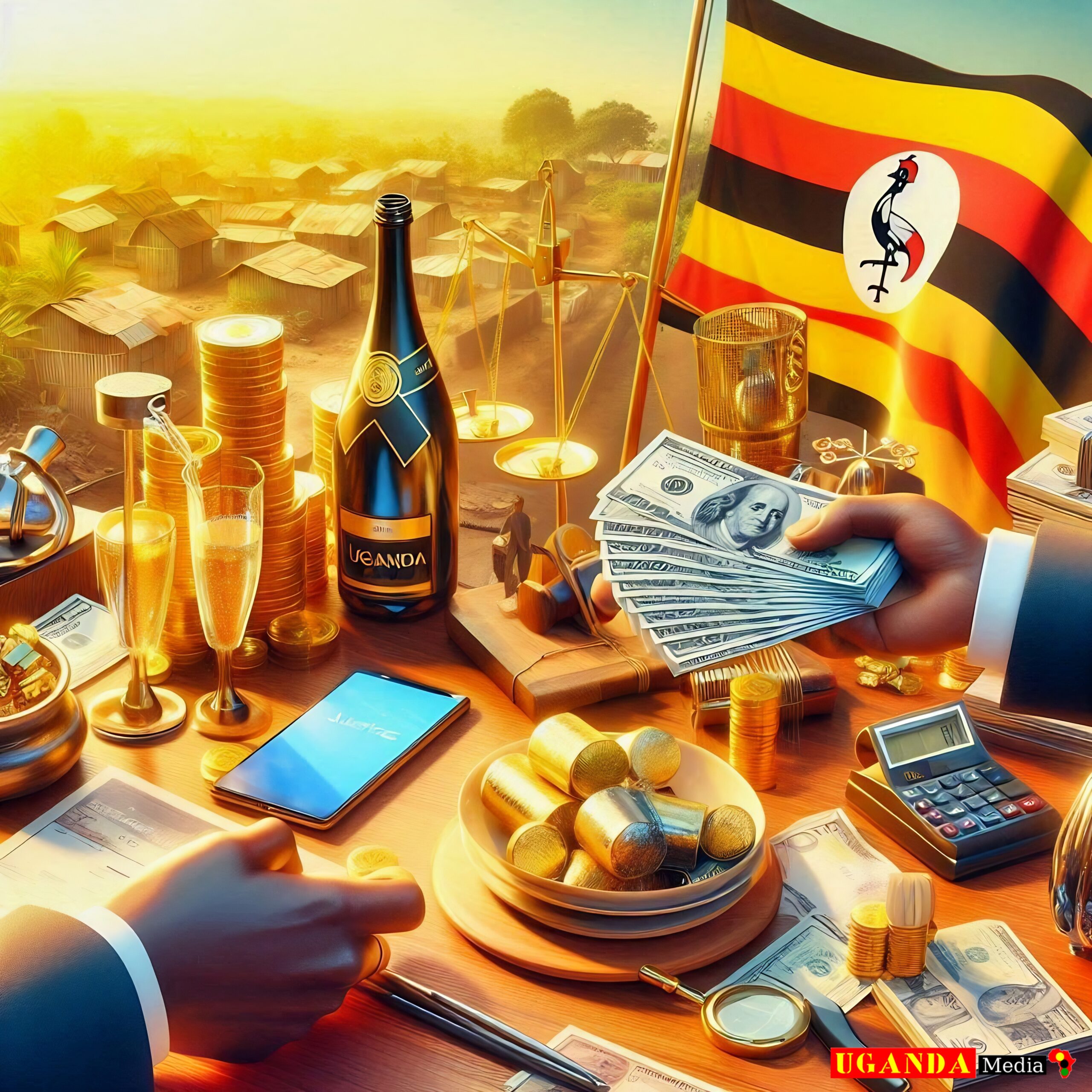 Uganda Corruption Uganda Corruption