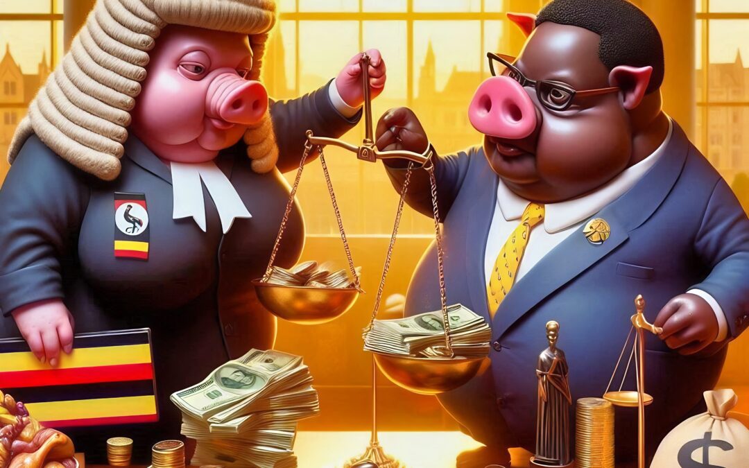The House of Deals: Unveiling Uganda’s Parliament of Corruption in 2025