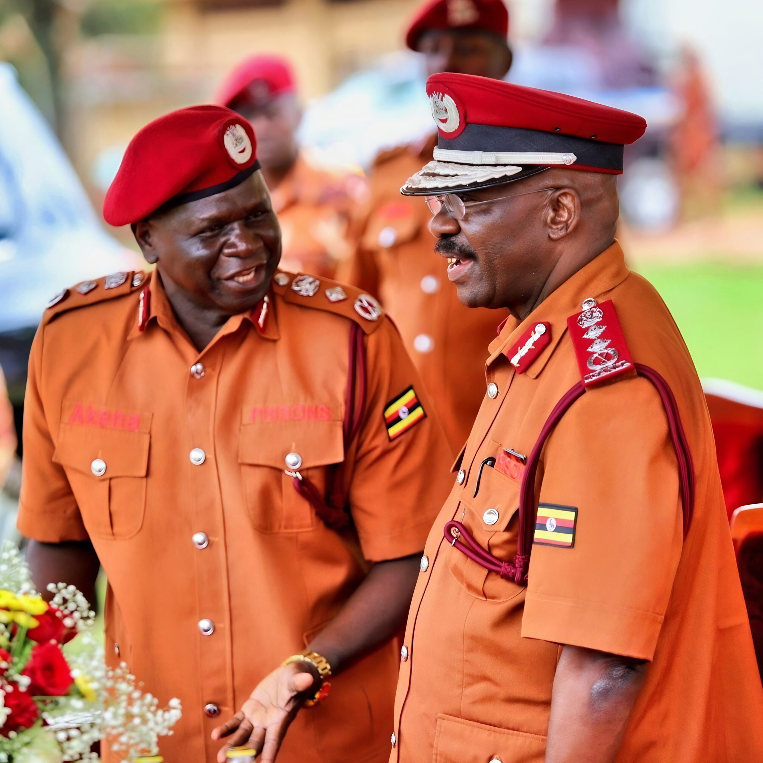 Uganda Prisons Service 