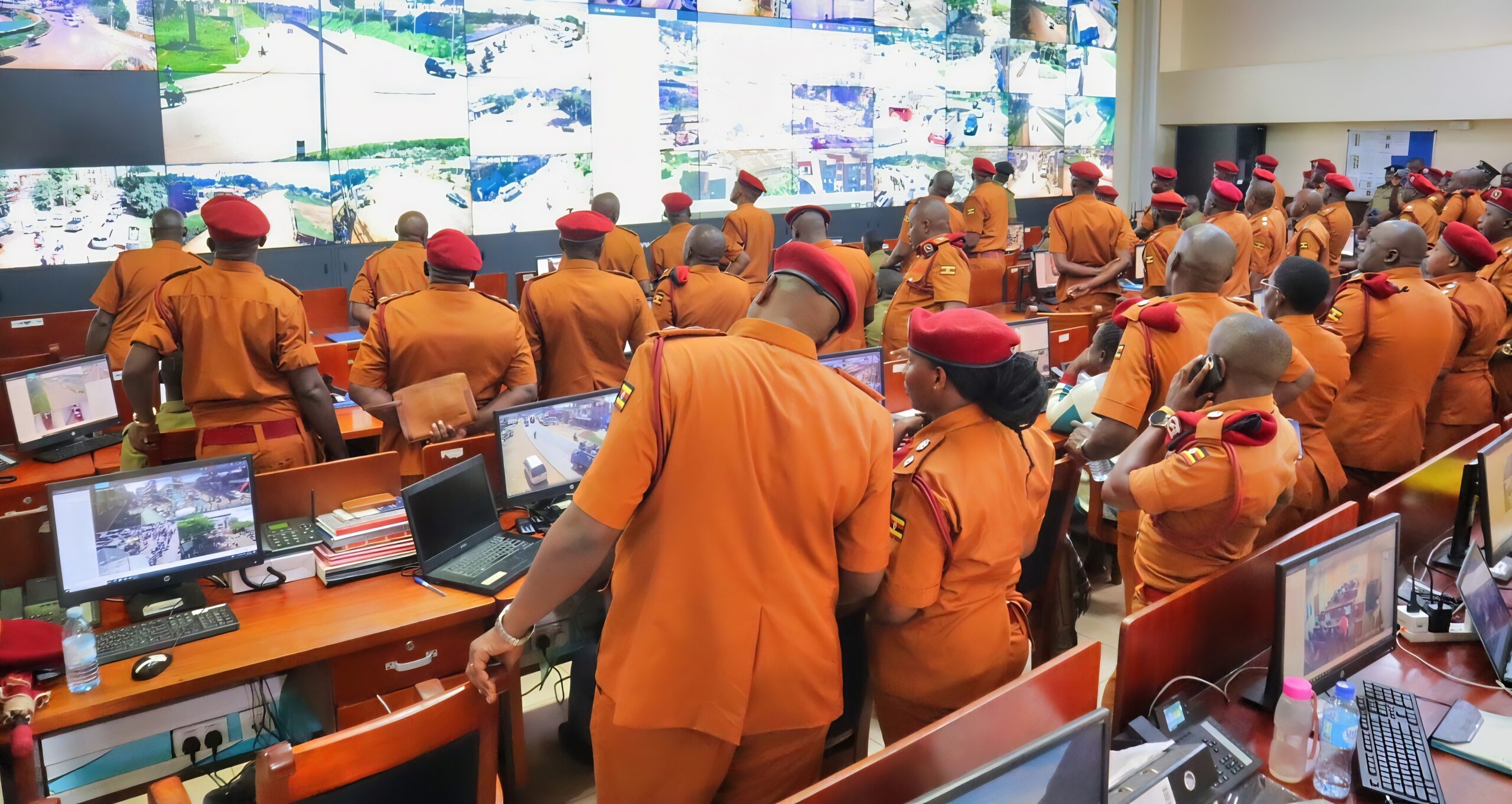 Uganda Prisons Service 