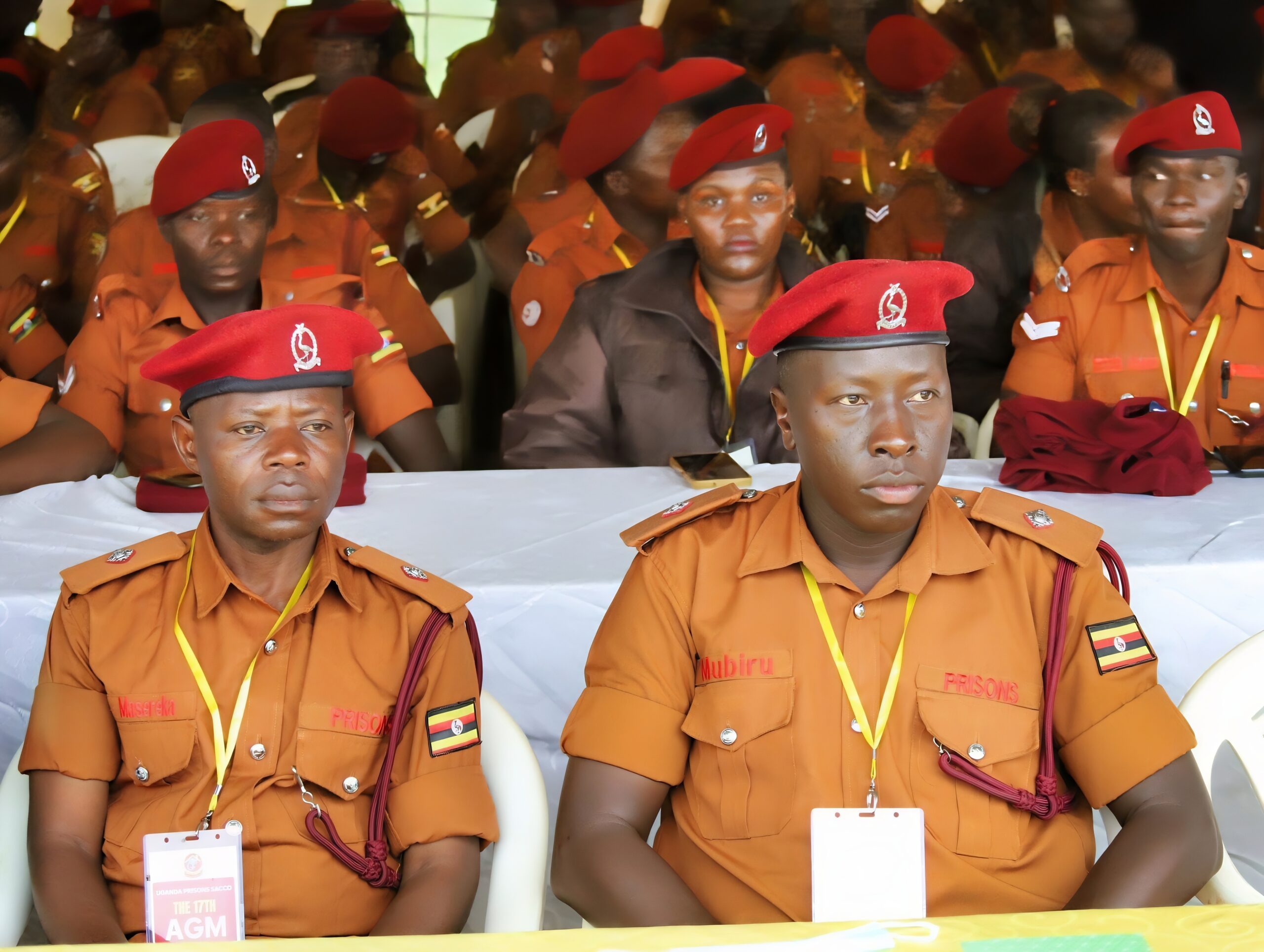 Uganda Prisons Service 