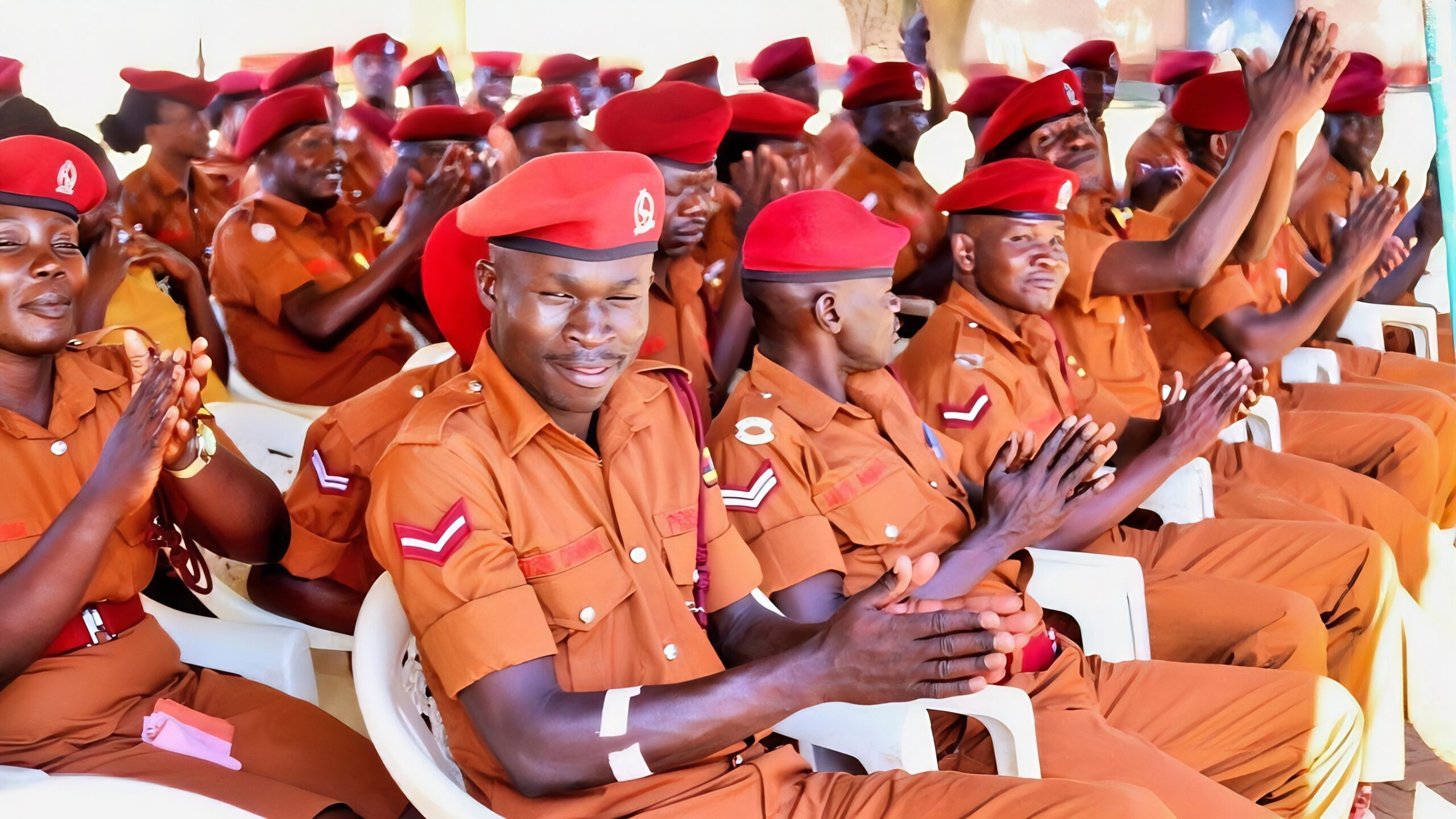 Uganda Prisons Service 