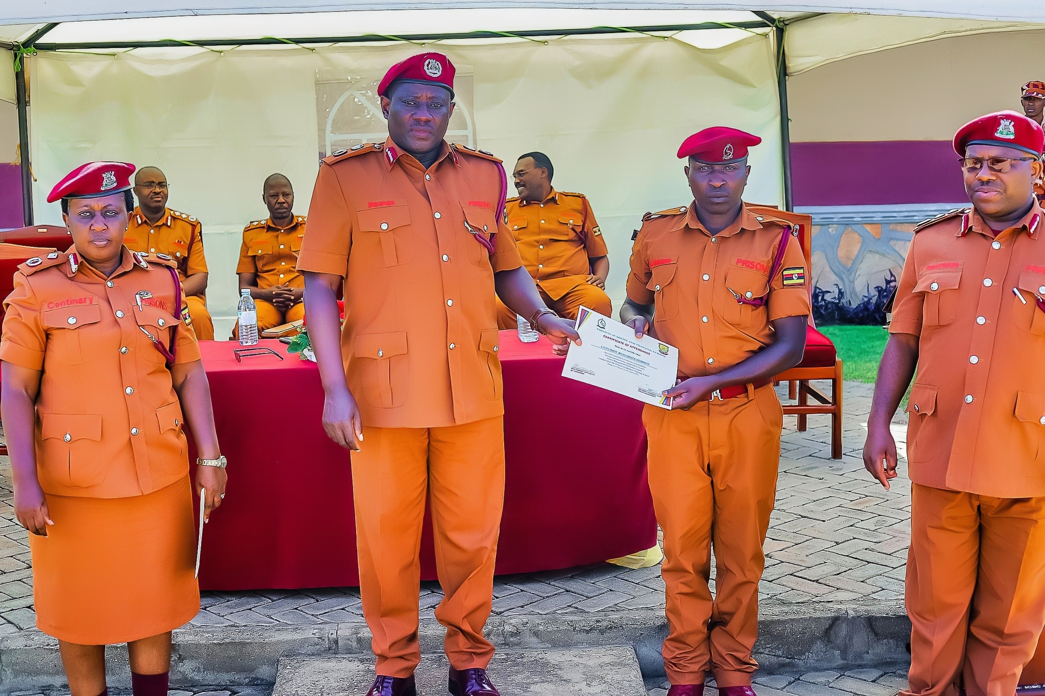Uganda Prisons Service 