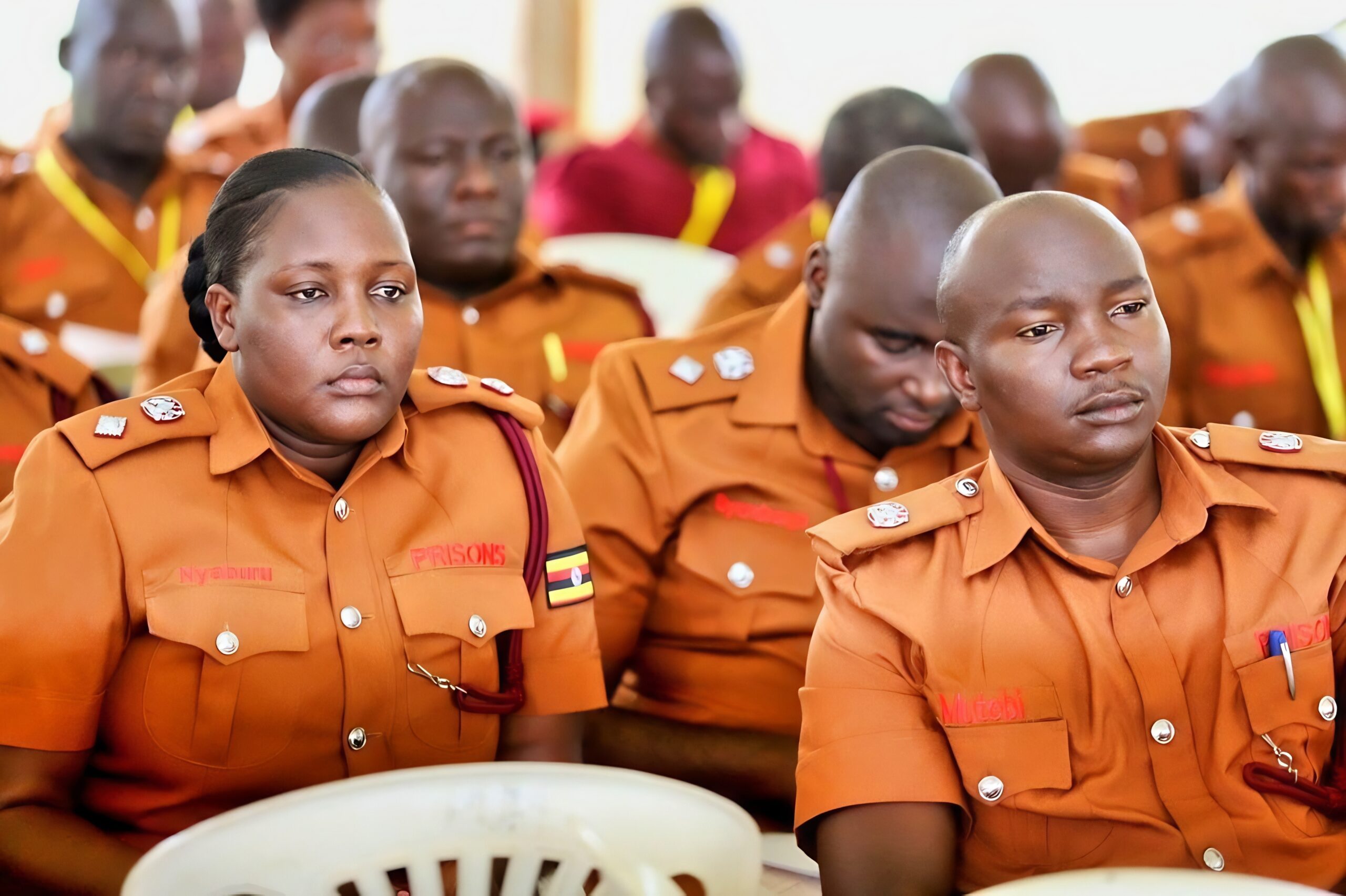 Uganda Prisons Service 